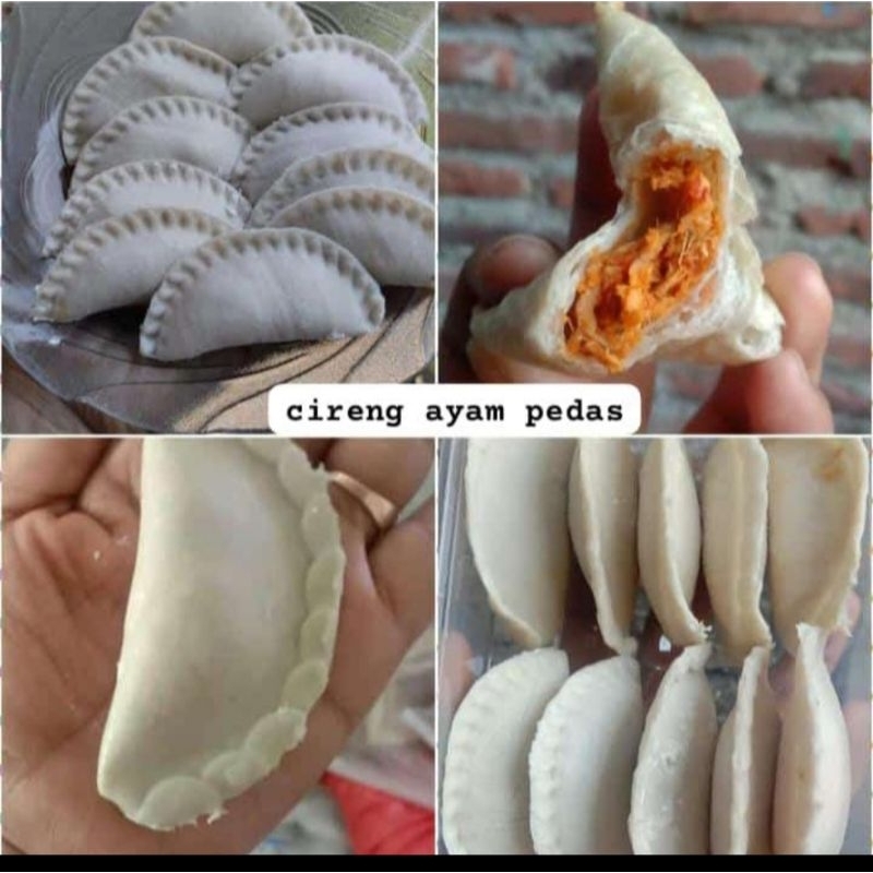

Cireng Isi Ayam (10 Pcs)