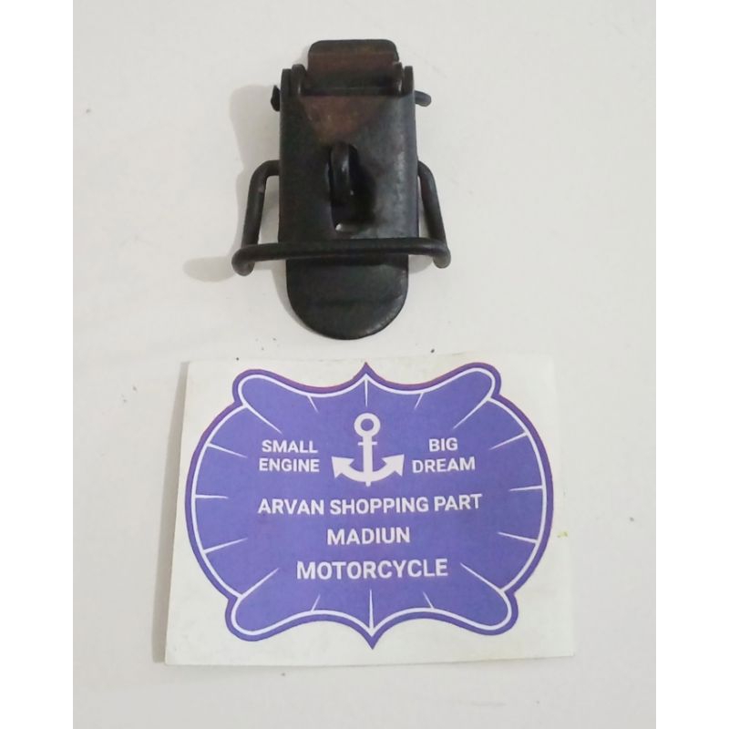 KANCING KUNCI JOK YAMAHA Dt100 LS3 RS100 RD125 RX125 ORIGINAL