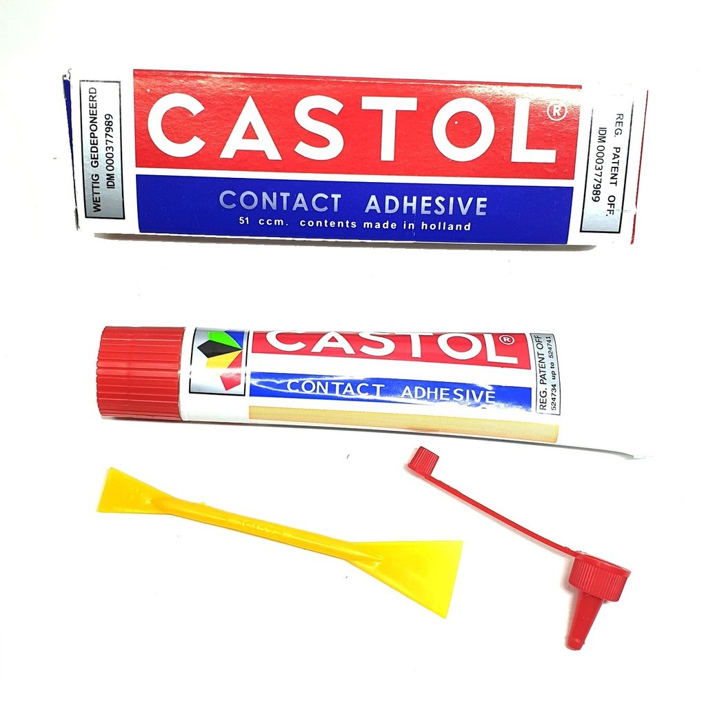 

(1 PCS/1 BIJI) LEM CASTOL BESAR 51 CC/CCM (BESAR)