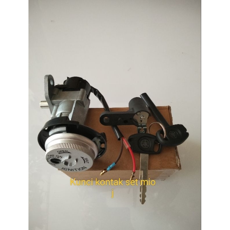 Kunci motor set Mio J