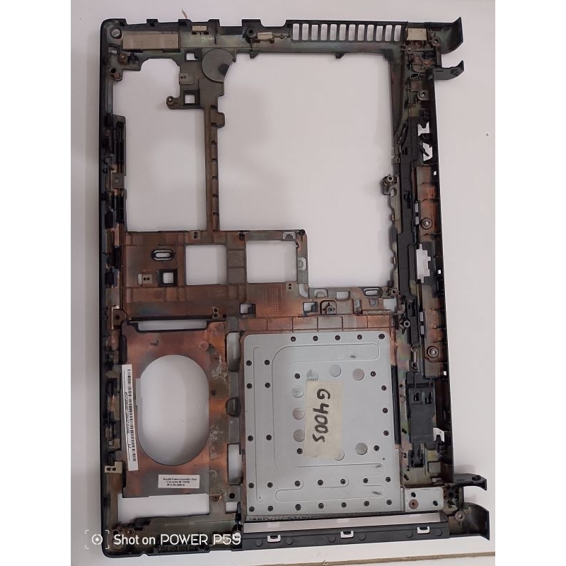 Casing D bagian bawah motherboard Laptop LENOVO G400S G400 S G 400 S