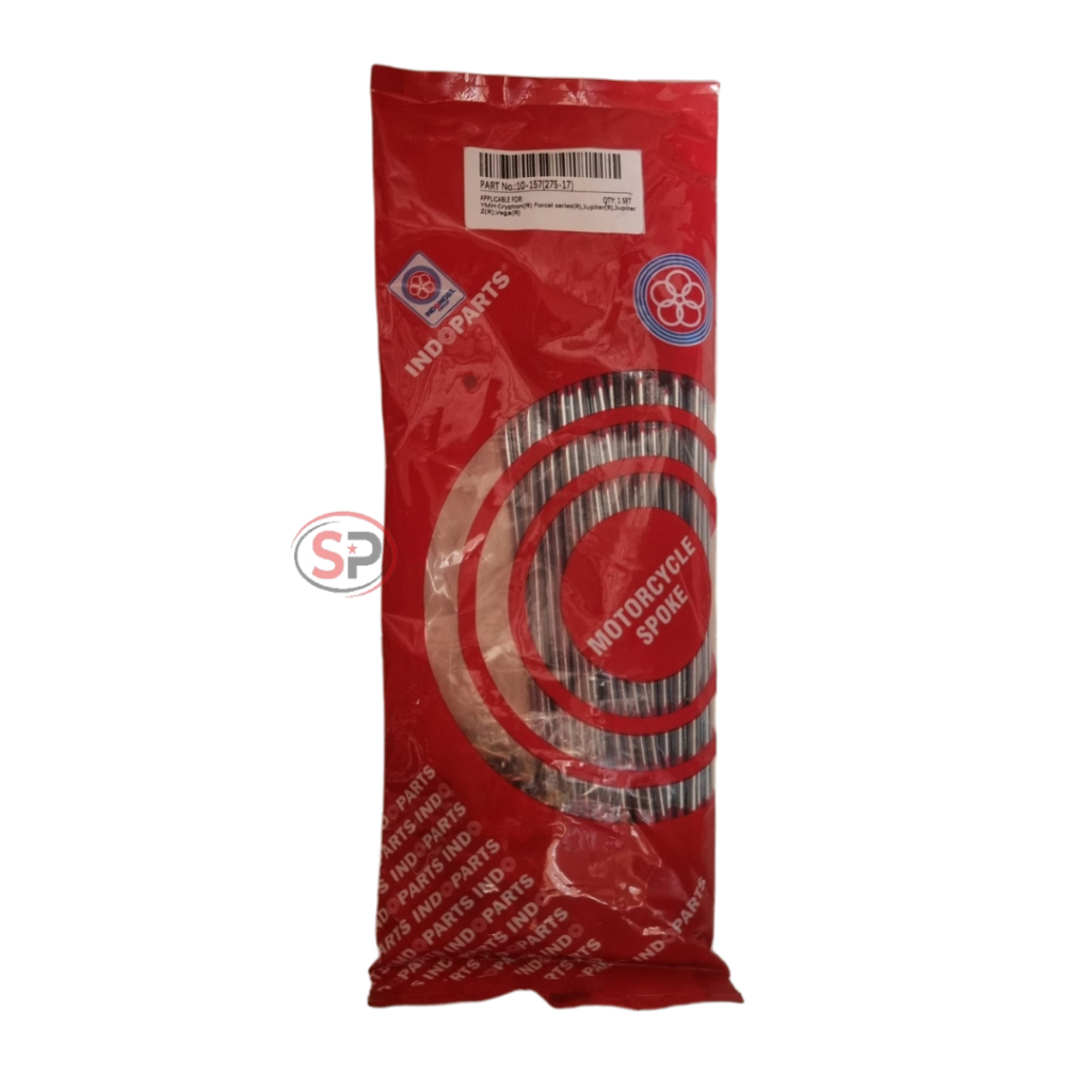 RUJI MOTOR / 10-157 / YMH : CRYPTON (R), FORCE 1 SERIES (R), JUPITER (R), JUPITER Z (R), VEGA (R) / 