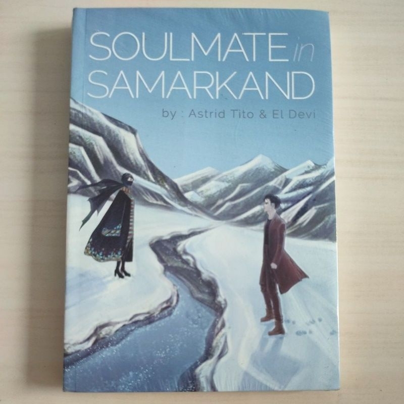 soulmate in Samarkand. gba1