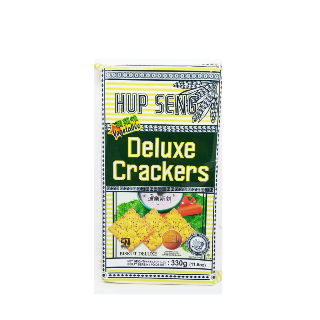 

Hup Seng Calcium Vegetable Cracker 330gr