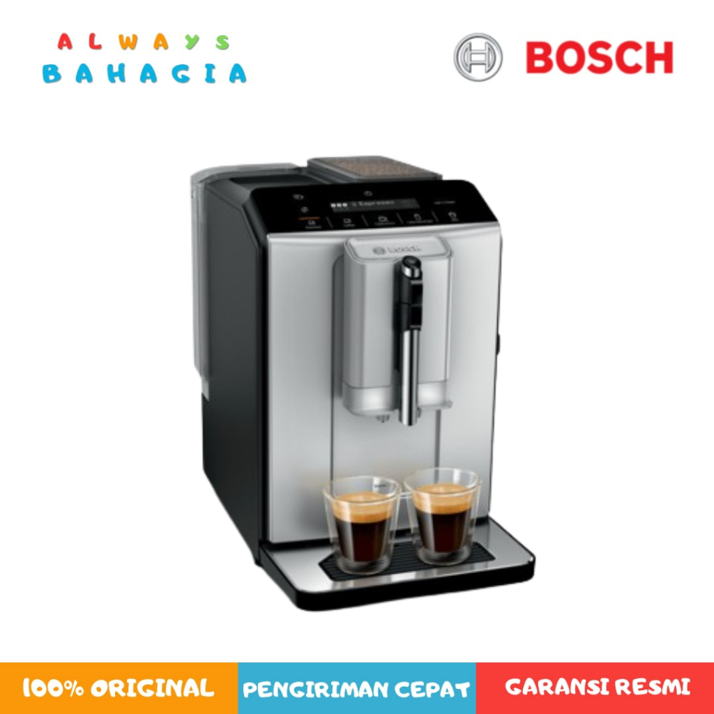 Bosch TIE20301 Fully Automatic Coffee Machine / Mesin Kopi Seri 2