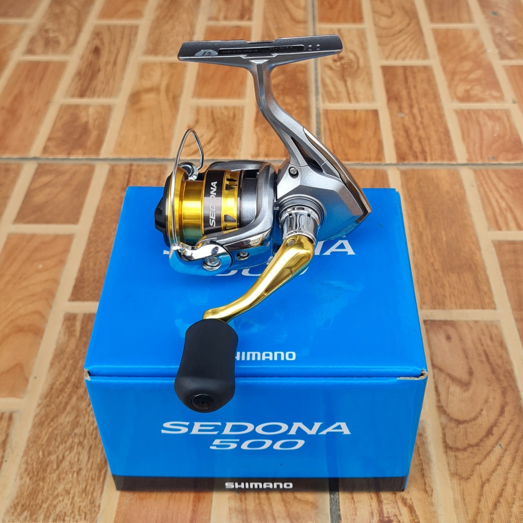 Reel Shimano Sedona 500 FI
