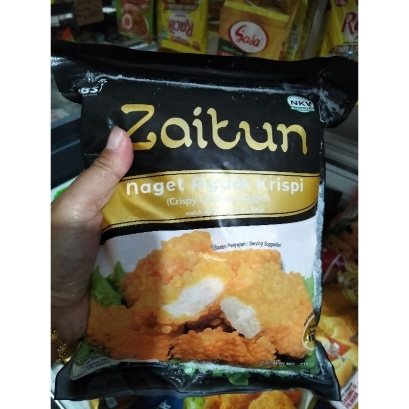 

nuggetzaituncrispy
