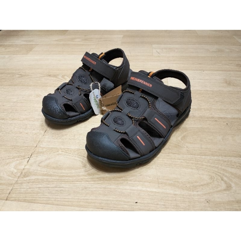 Sandal Gunung Pria Bata Weinbrenner Terbaru Bahan Sintetis Awet Sepatu Sandal Pria Cocok Untuk Outdo