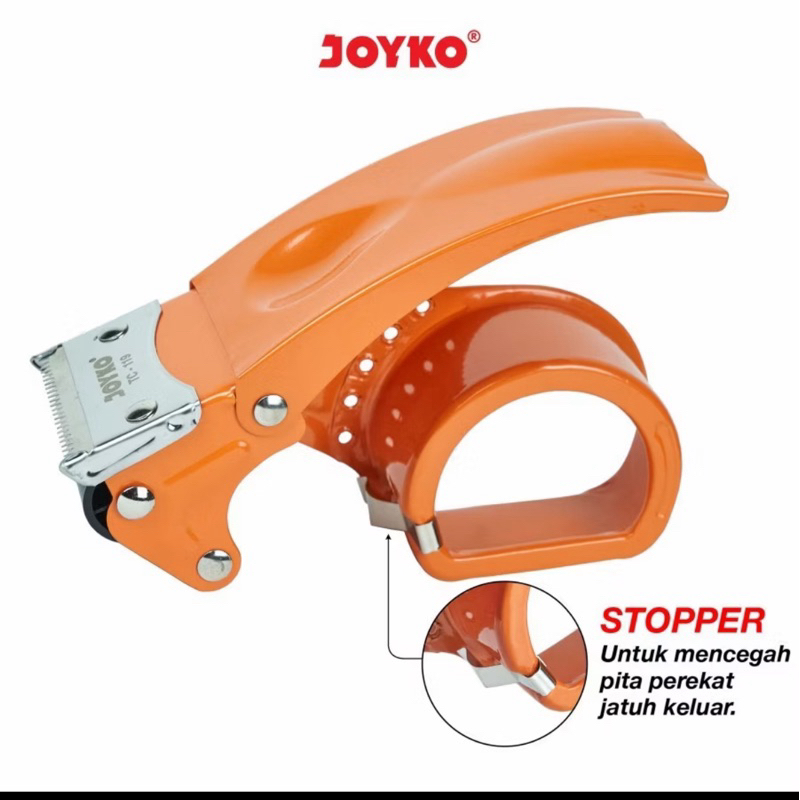 

PEMOTONG LAKBAN / DISPENSER LAKBAN JOYKO TC-119