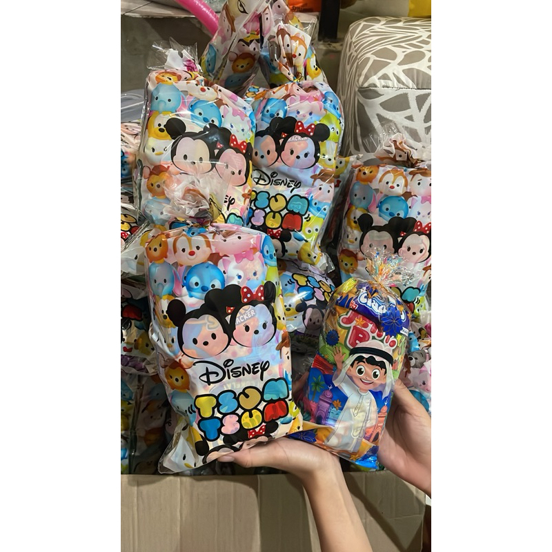 

HAMPERS SNACK ANAK LEBARAN/ULTAH