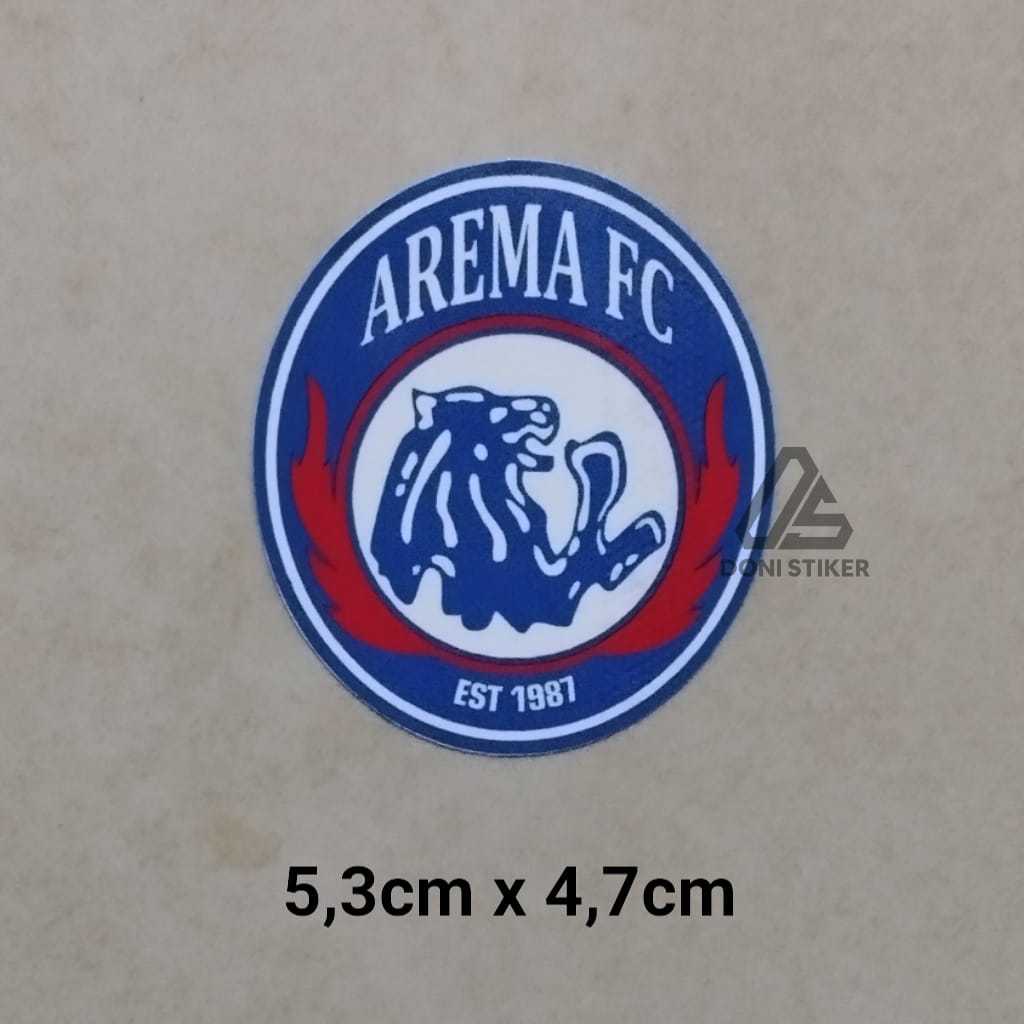 

stiker bola arema sticker arema