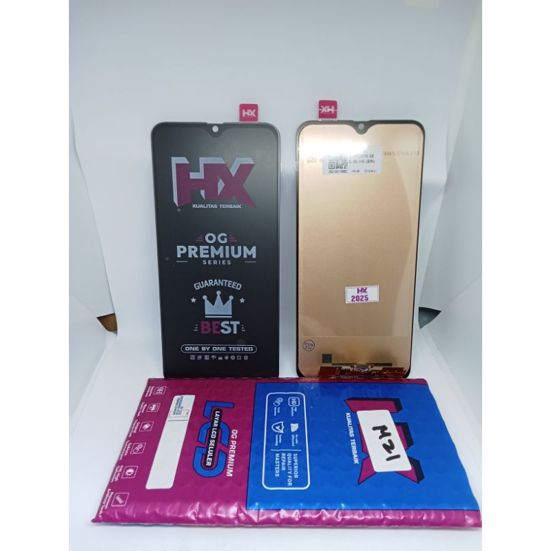 LCD SAMSUNG M21 / M30 / M30S HX