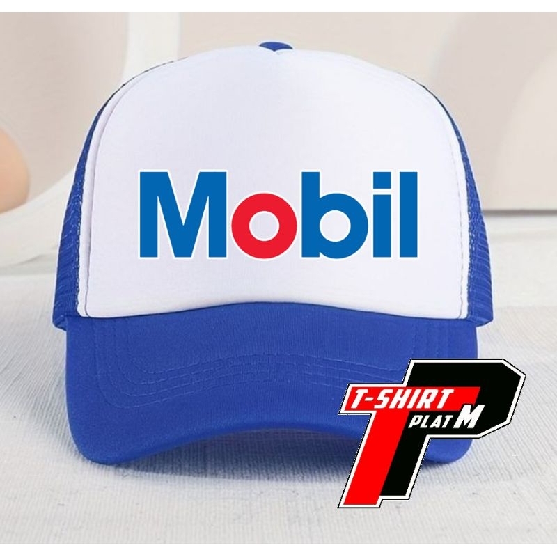 Topi Exxon Mobil Bisbol