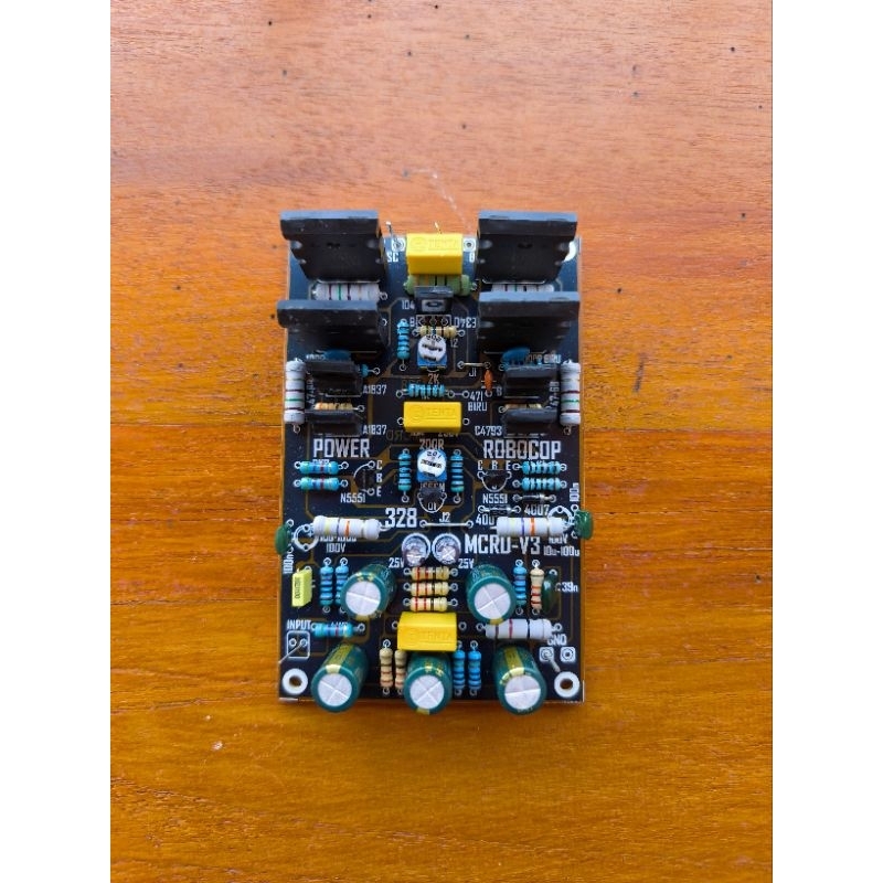 DRIVER MCRD V3, LOW SUB