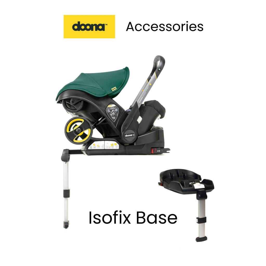 Doona ISOFIX Base - Alas Car Seat