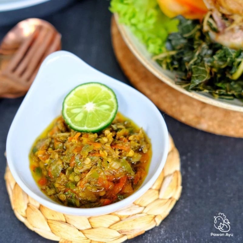 

Sambal Korek Pawon Ayu