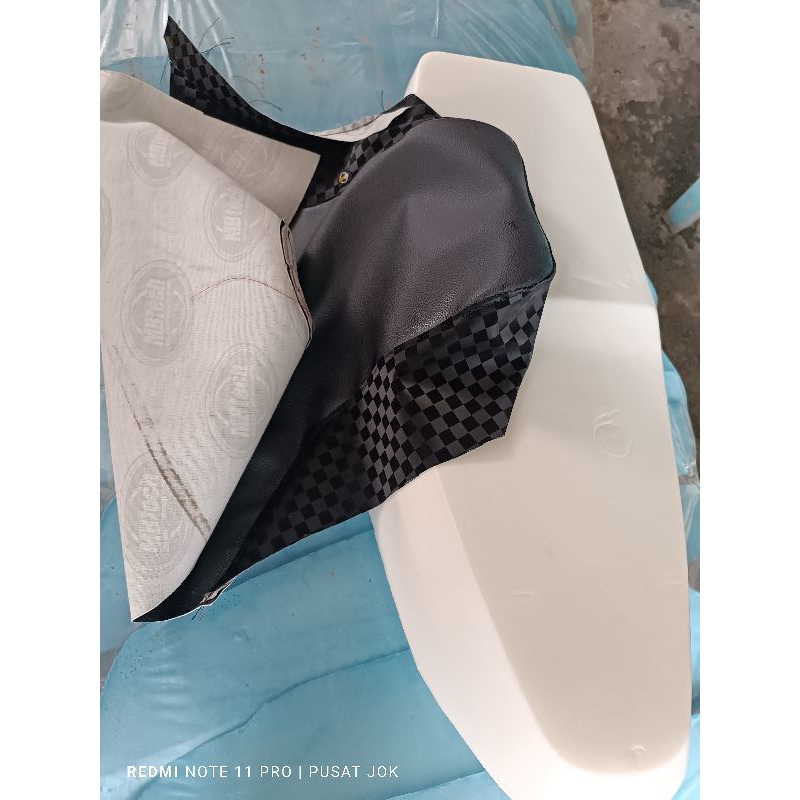 bahan jok tornado busa jok sogun kebo mbitech