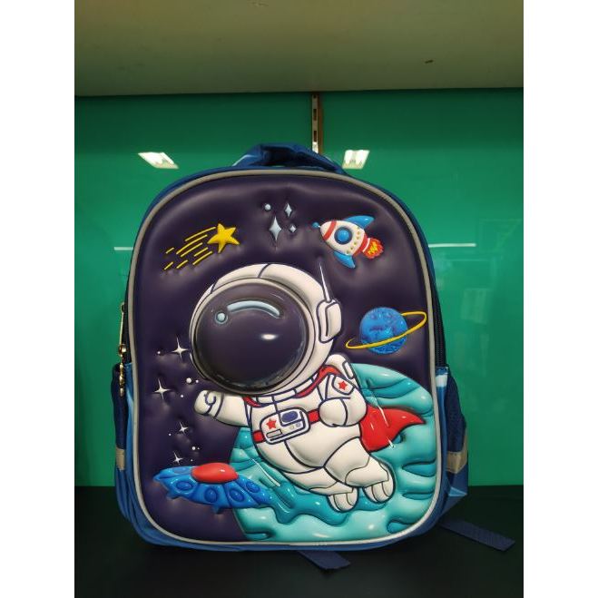 Gramedia Batam - Tas ransel cowok TK