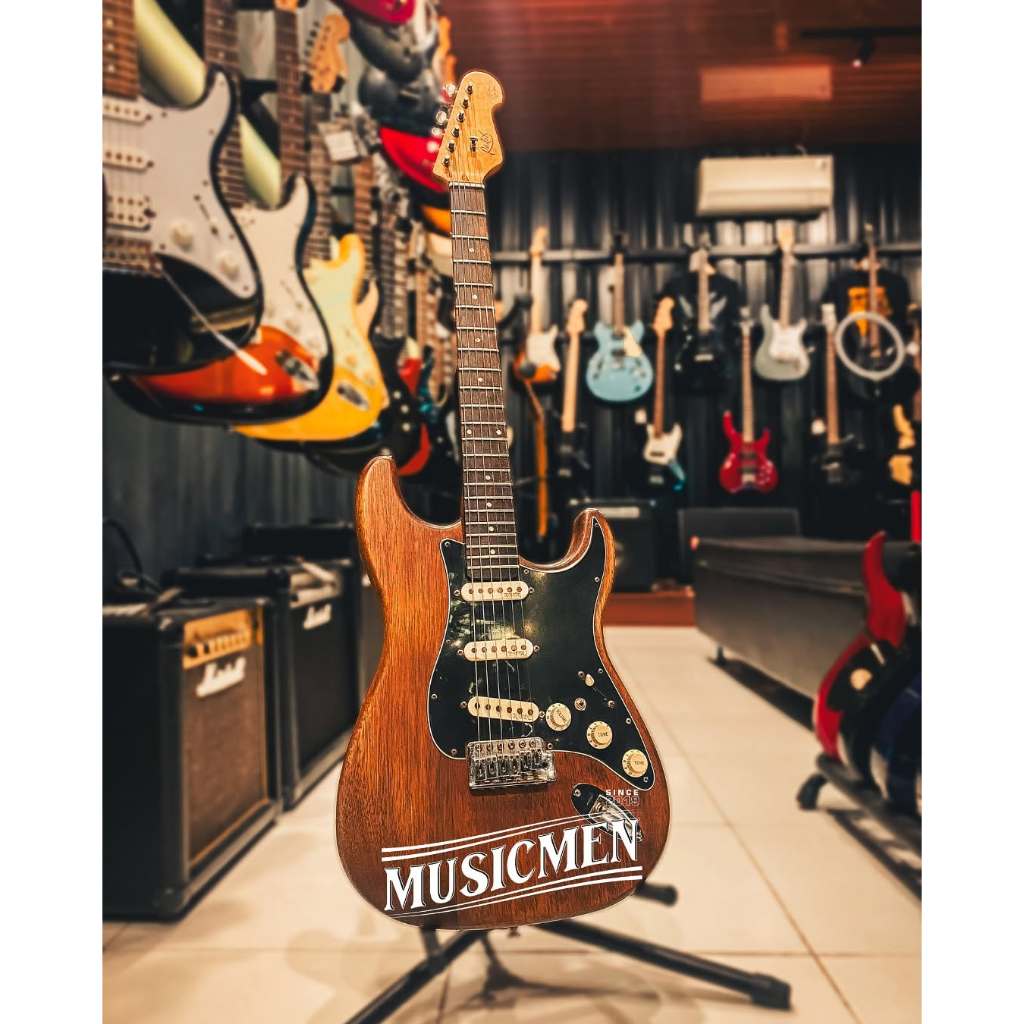 Gitar Radix Rama satria Malaponga series Limited edition Playbility Nyaman