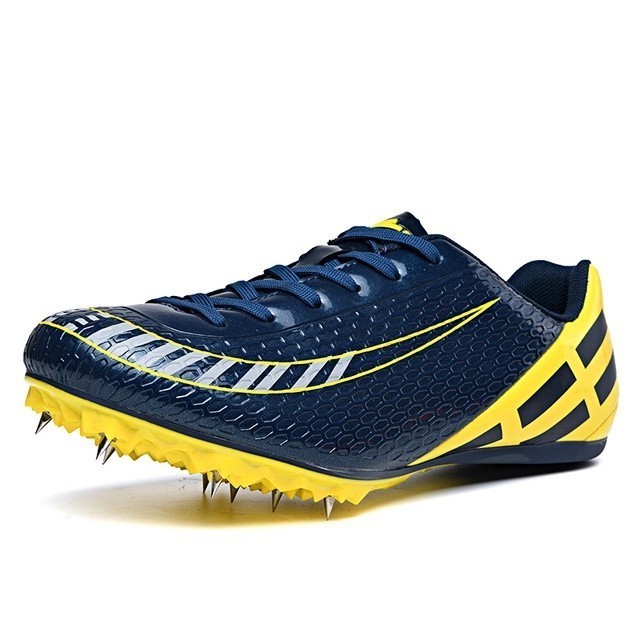 Sepatu Spikes Lari Atletik Sprint Mesh Sol EVA Jakarta