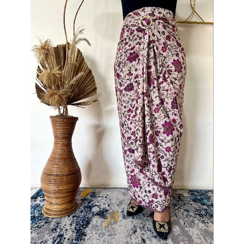 ROK LILIT BATIK/ROK LILIT CANTIK/ROK LILIT MEWAH/ROK LILIT MURAH/ROK KONDANGAN/ROK WISUDA/ROK LILIT 