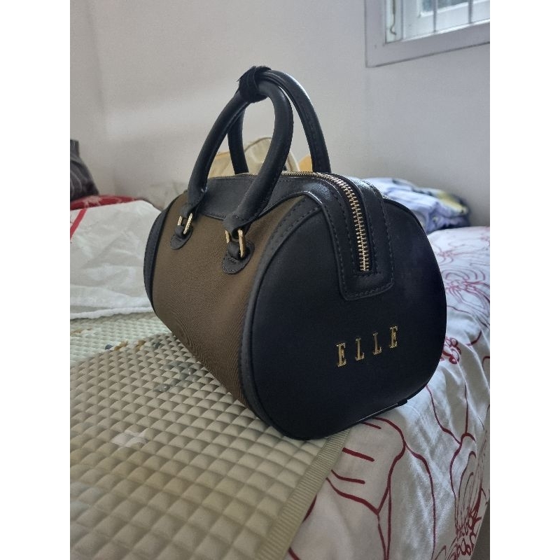 PRELOVED TAS ELLE (SECOND)