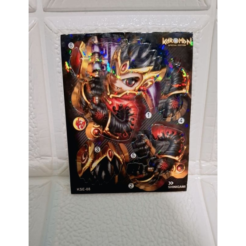 karoman special edition shinigami