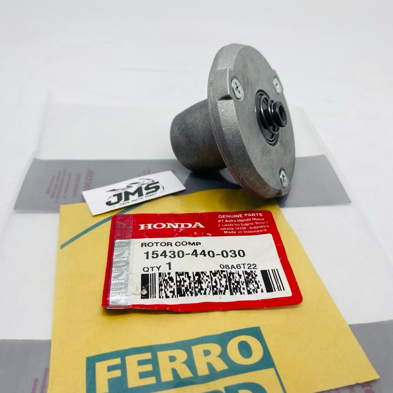 CORONG ROTOR COMP OIL POMPA OLI TOPI MEKSIKO GL PRO GL 100 GL MAX