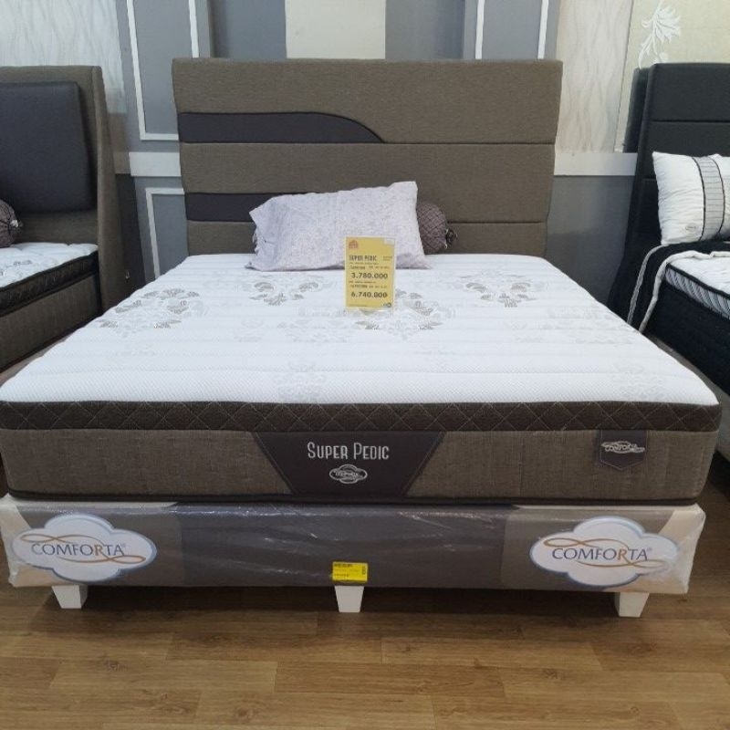 Comforta Super Pedic