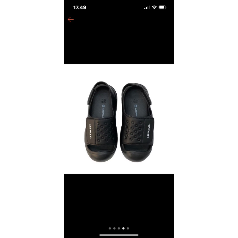 Sendal Airwalk daron Jr