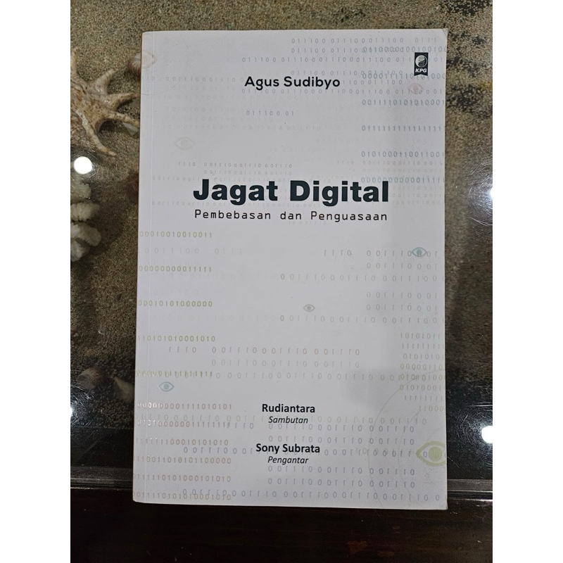 jagat digital, pembebasan dan penguasaan