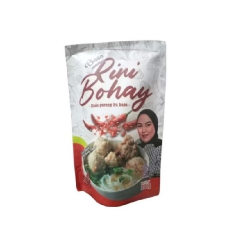 

Paket Baso Urat Gimbal