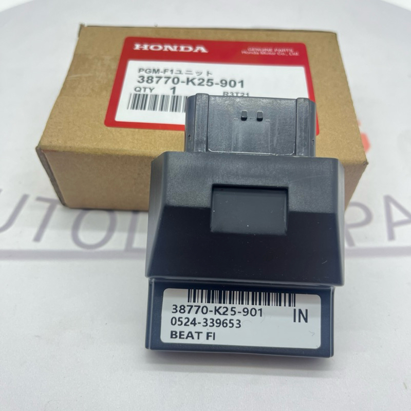 38770-K25-901 ECU Beat Fi CDI Beat Fi Original Japan