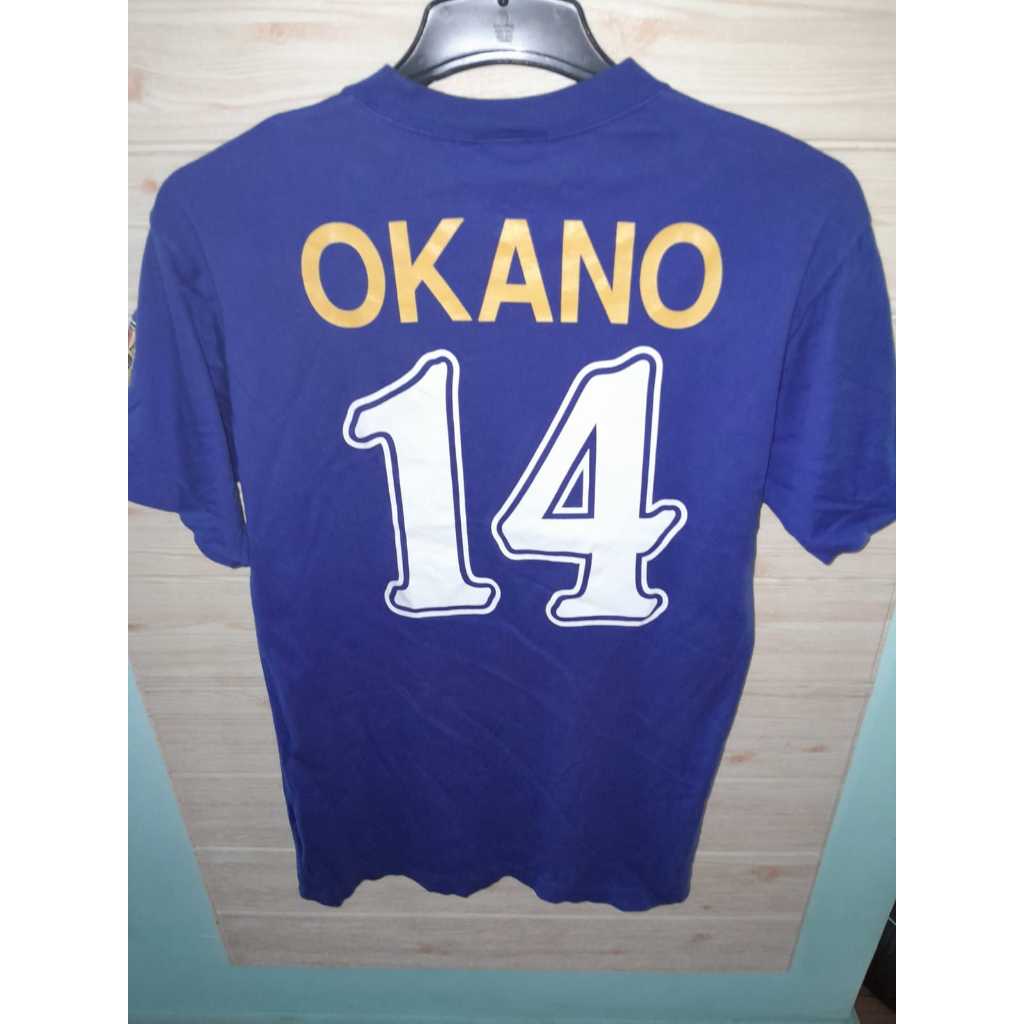 Jersey T shirt Japan 1998 Original