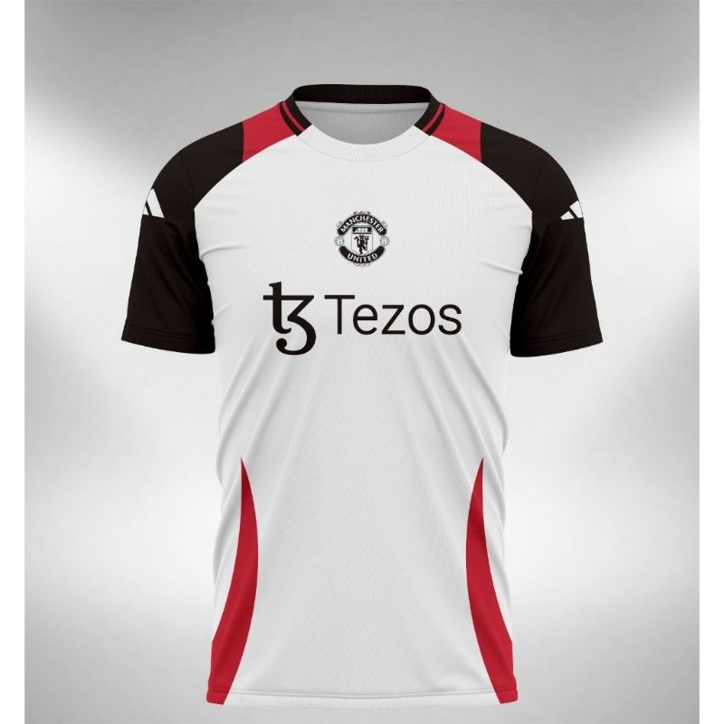 JERSEY MU TRAINING CUSTOM FULL PRINTING