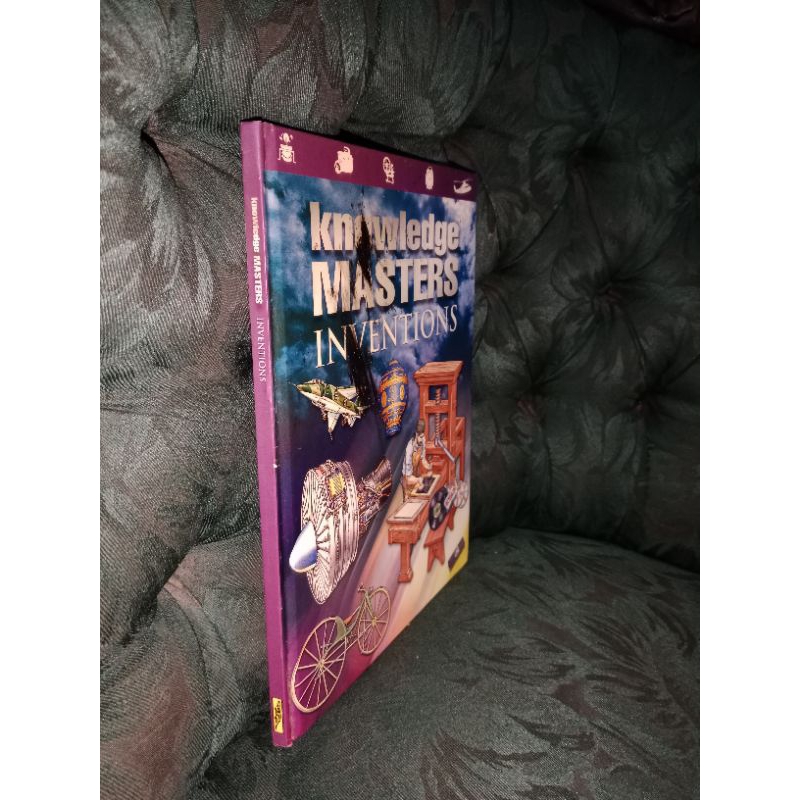 Knowledge Masters Inventions