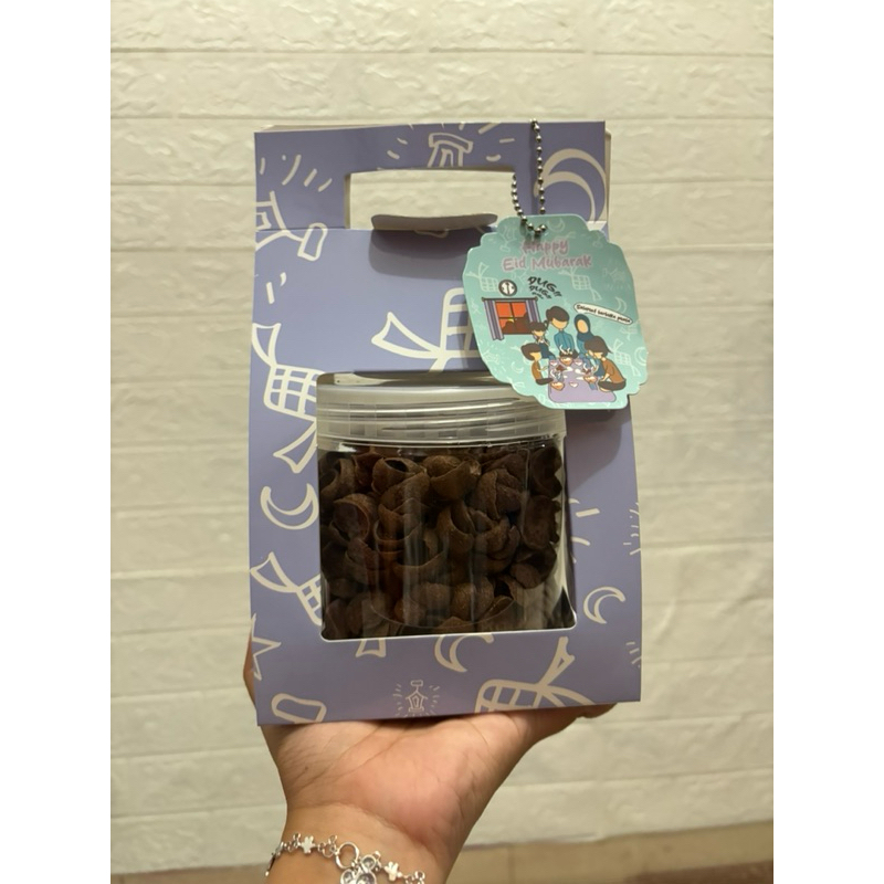 

Hampers lebaran snack