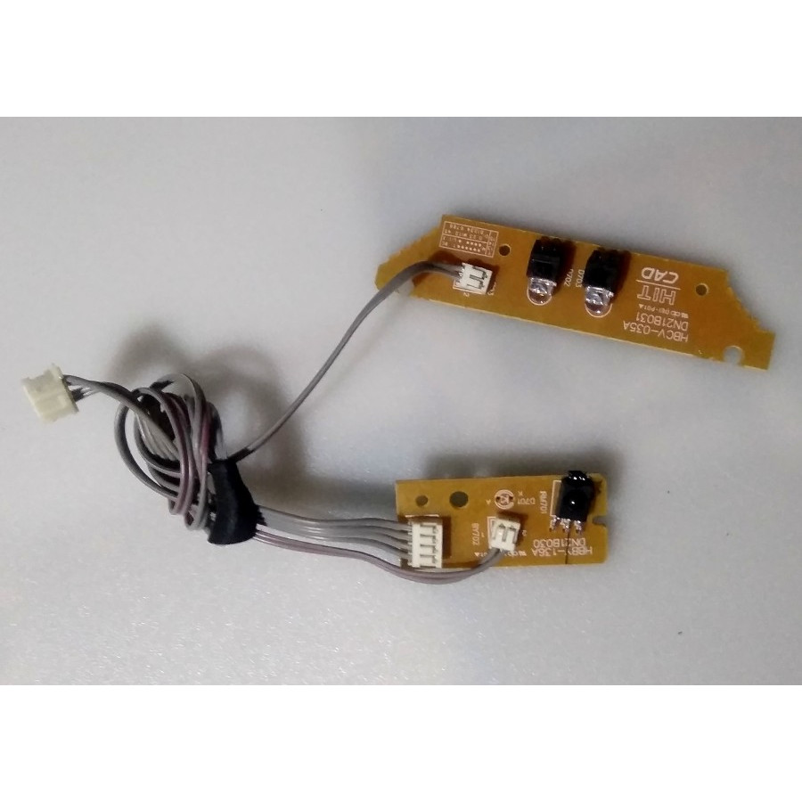 IR Sensor Remote TV LED Polytron PLD 22D900