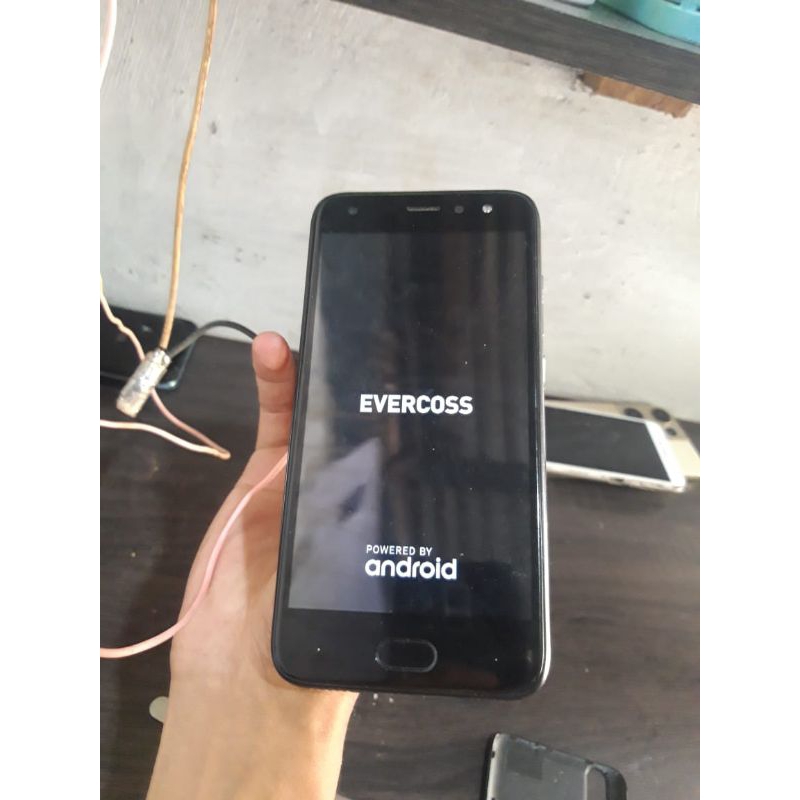 lcd evercros u50a max