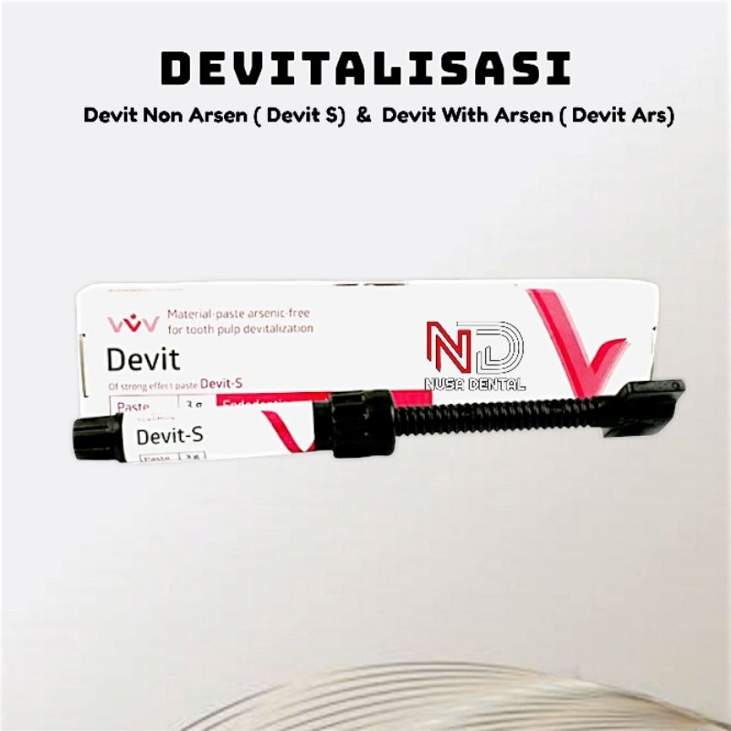DEVIT ARSEN & NON ARSEN