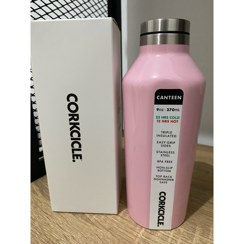 Corkcicle Canteen 9oz