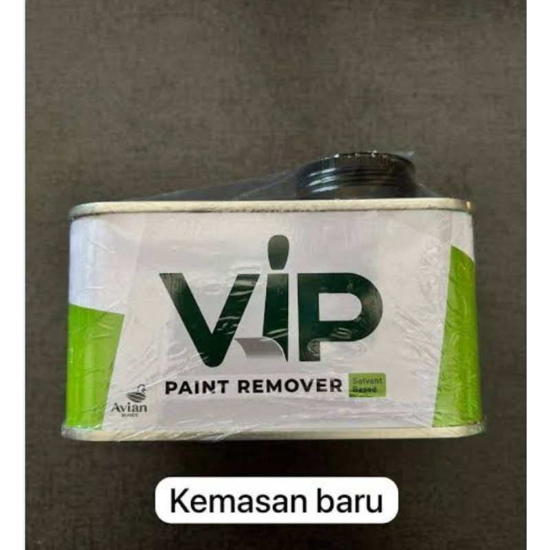 VIP PAINT REMOVER