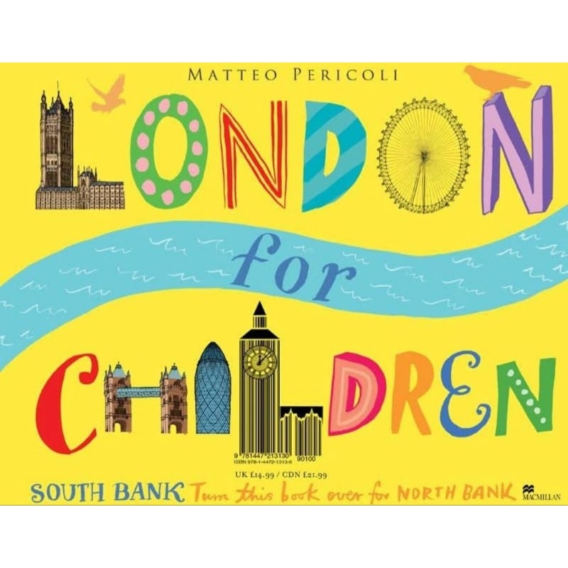 London For Children [Hardcover]