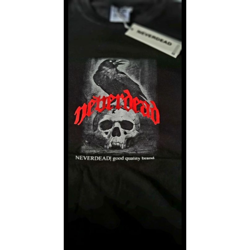 KAOS DISTRO NEVER DEAD  | ORIGINAL