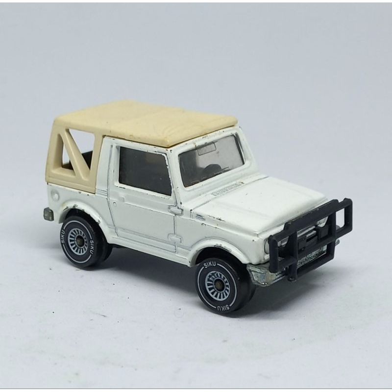 siku suzuki sj413 sj 413 jimny samurai sierra loose diecast made in germany