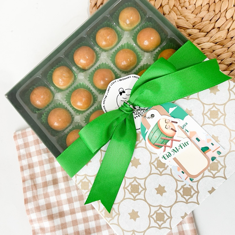 

Nastar Premium Box / Hampers Nastar Box / Nastar Wisman / Nastar Premium