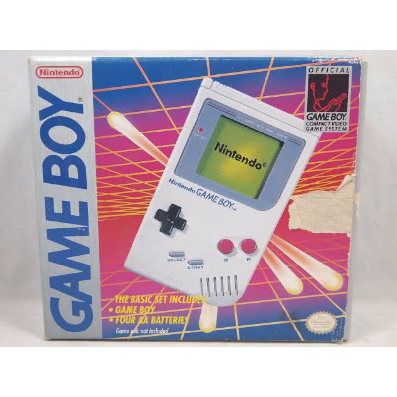 GAMEBOY DMG BACKLIGHT