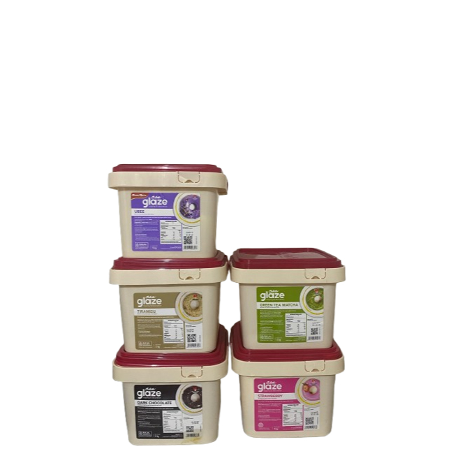 

Glaze Colatte 250 gr repack