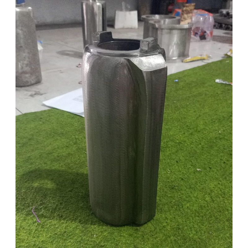 Miling N70 Super Top Penghilang Las