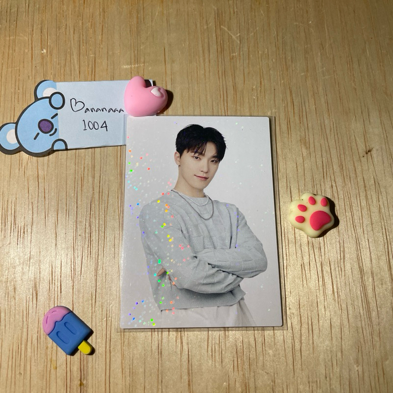 Photocard Seventeen Official Seventeen Trading Card Home Japan Photocard Dino Home